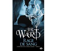 L'Héritage de la dague noire, T3 : Rage de sang