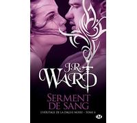 L'Héritage de la dague noire, T4 : Serment de sang