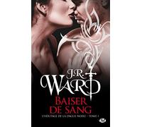 L'Héritage de la dague noire, Tome 1: Baiser de sang