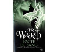 L'héritage De La Dague Noire - Tome 2 - Pacte De Sang