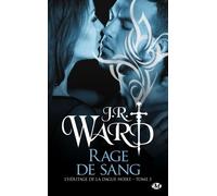 L'Héritage de la dague noire, T3 : Rage de sang