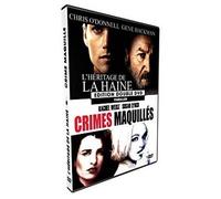 L'Héritage de la haine - Crimes maquillés - Coffret