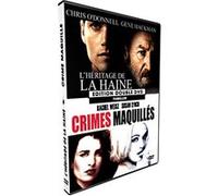 L'Héritage de la haine - Crimes maquillés - Coffret G