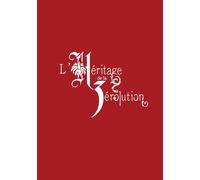 L'Héritage de la Zérolution - tome 3 : Intelligence Alpha: version noir et blanc