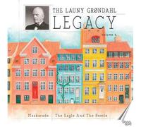 L'héritage De Launy Grondahl Vol 4 - Cd Album