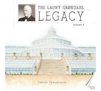L'héritage De Launy Grondahl Vol 5 - Cd Album