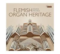 L'héritage De L'orgue Flamand - Cd Album
