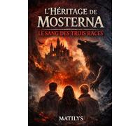 L'Héritage de Mosterna: Le Sang des Trois Races