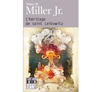 L'héritage de saint Leibowitz – Gallimard