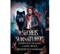 L'héritage de sang t.1: format poche