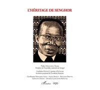 Hélène Carrère d'Encausse – L'héritage de Senghor – Essai – Broché