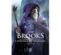 L'héritage de Shannara L'intégrale - Terry Brooks - J'ai Lu - broché - Roman