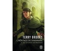 L'héritage de Shannara Terry Brooks (Auteur), Rosalie Guillaume (Traduction)