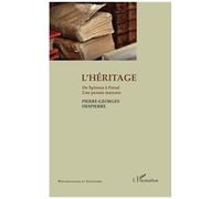 L'Héritage: De Spinoza à Freud. Une pensée marrane – L'Harmattan