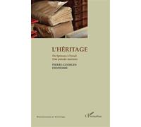 L'Héritage: De Spinoza à Freud. Une pensée marrane – L'Harmattan