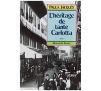 L'héritage De Tante Carlotta