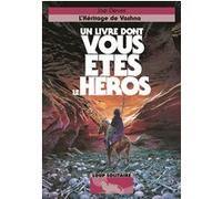 L'Héritage de Vashna Joe Dever (Auteur), Nicolas Grenier (Traduction), Brian Williams (Illustration)