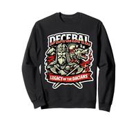L'héritage décébal des Daces (Ancienne Dacie) Sweatshirt
