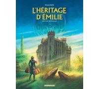 L'héritage D'emilie - Intégrale - Tome 1, Le Domaine Hatcliff - Tome 2, Maeve - Tome 3, L'exilé - Tome 4, Le Rêveur - Tome 5, L'arcane