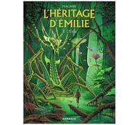 L'héritage D'emilie - Tome 3 - L'exilé