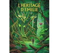 L'Héritage d'Émilie - Tome 3 - L'Exilé