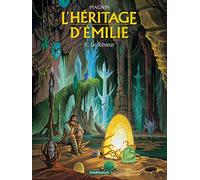 L'Héritage d'Émilie - Tome 4 - Le Rêveur