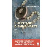 L'héritage d'Emma Harte - Barbara Taylor Bradford - Archipoche - Poche - Roman