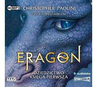 L'héritage d'Eragon Livre 1 - Christopher Paolini (Hörbuch auf Polnisch)