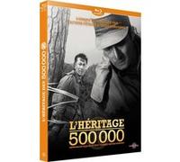 L'Héritage des 500 000 Blu-ray E