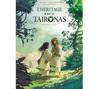 L'héritage des Taïronas - Tome 2 - Monde ancien - Stéphane Beauverger - Dupuis - cartonné - Bande dessinée