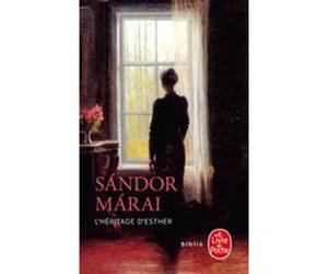 L'Héritage d'Esther Sandor Marai (Auteur)
