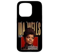 L'héritage d'Ida B Wells, Leader Noire et militante Coque pour iPhone 15 Pro