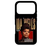 L'héritage d'Ida B Wells, Leader Noire et militante Coque pour iPhone 17 Pro