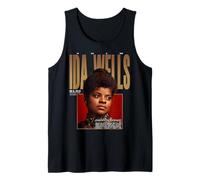 L'héritage d'Ida B Wells, Leader Noire et militante Débardeur