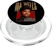 L'héritage d'Ida B Wells, Leader Noire et militante PopSockets PopGrip pour MagSafe