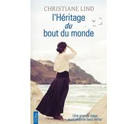 L'héritage du bout du monde - Christiane Lind - City - Poche - Roman