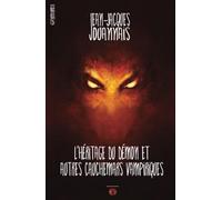 l'héritage du démon et autres cauchemars vampiriques