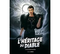 L'héritage Du Diable Tome 2 - Le Secret Du Mont-Saint-Michel