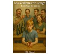 L'héritage du poison: Marceau a grandit dans une famille prisonnière de l'alcool. Aujourd'hui, il veut briser le cercle