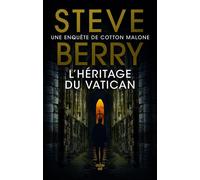 L'Héritage du Vatican - Steve Berry - Cherche Midi - ebook (ePub) - Roman