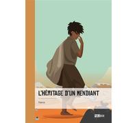 L'héritage d'un mendiant - Nana - Publibook - broché - Roman