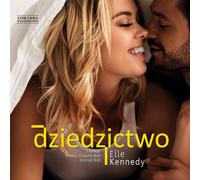 L'héritage - Elle Kennedy (Buch auf Polnisch)