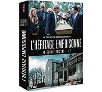 L'Héritage empoisonné (Thicker Than Water) – Coffret Intégrale Saisons 1 & 2 – DVD
