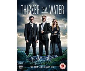 L'héritage empoisonné / Thicker Than Water - (Season 1) - 4-DVD Set ( Tjockare än vatten ) [ Origine UK, Sans Langue Francaise ]