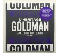 L'Héritage Goldman Volume 1 & Le Chœur Gospel de Paris Vinyle