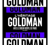L'Héritage Goldman Volume 1 & Le Chœur Gospel de Paris Vinyle