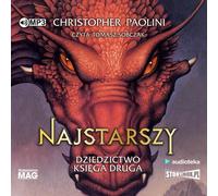 L'héritage le plus ancien Livre 2 - Christopher Paolini (Hörbuch auf Polnisch)