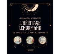 L'Héritage Lenormand - Un livre & 36 cartes restaurées