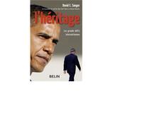 L'héritage - Les Grands Défis Internationaux | Occasion