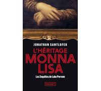 L'Héritage Monna Lisa - Les enquêtes de Luke Perrone